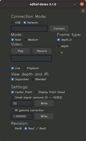 Windows User Guide [Analog Devices Wiki]