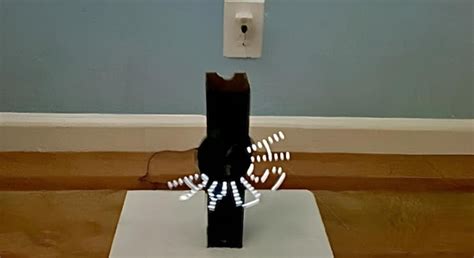 Image result for Persistence of Vision Computer Case Fan