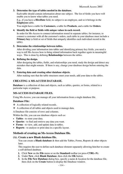 Image result for Access Notes