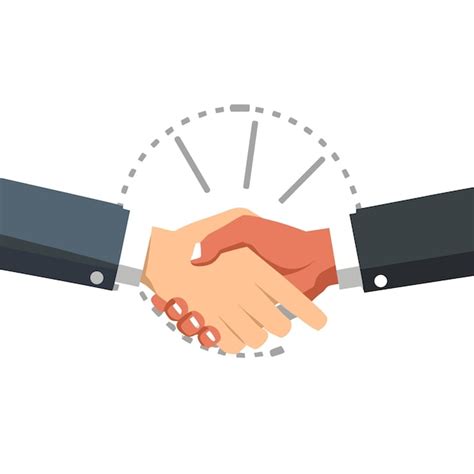 Business People Shaking Hands Icon 的图像结果