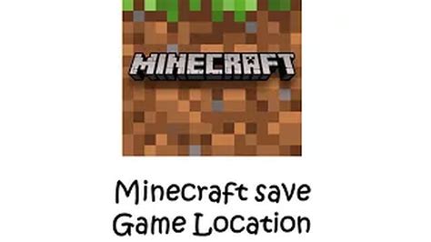 Image result for Minecraft Save Games