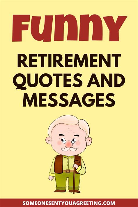 Funny retirement quotes – Artofit