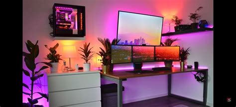 Image result for Tech Source Setup Wars PC Builds in Desk