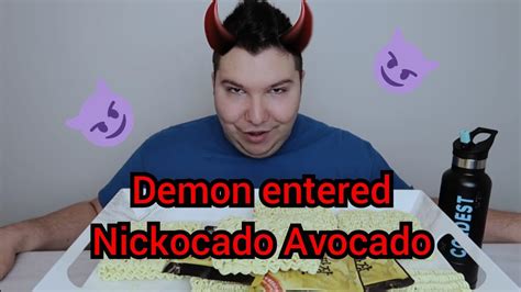 Nick Avocado Weight
