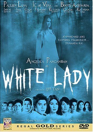 White Lady - Philippines Filipino Tagalog DVD Movie: Amazon.in: Movies ...