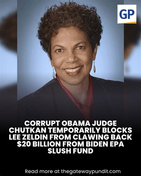 The Gateway Pundit | US District Judge Ellen Hollander, an Obama ...