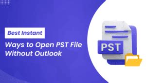 Image result for PST File Look Like