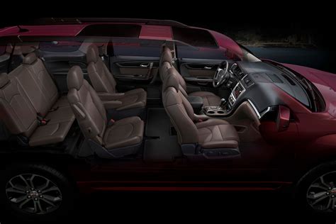 2014 GMC Acadia