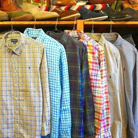 1点物 ラルフローレンPOLOプルオーバー長袖マチ付チェックシャツ古着メンズSMレディースOKアメカジ90sストリート/スポーツ/パステル ...