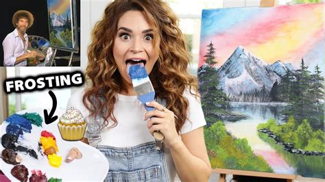 Image result for Roblox Bob Ross Tutorial