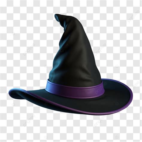 Sombrero De Bruja PNG ,dibujos Bruja, Sombrero, Víspera De Todos Los ...