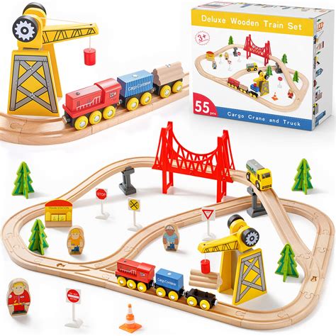 Toy Train Set 的图像结果