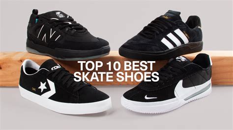 Top 10 Best Skate Shoes: The Guide To Highly Skateable Shoes | Tactics