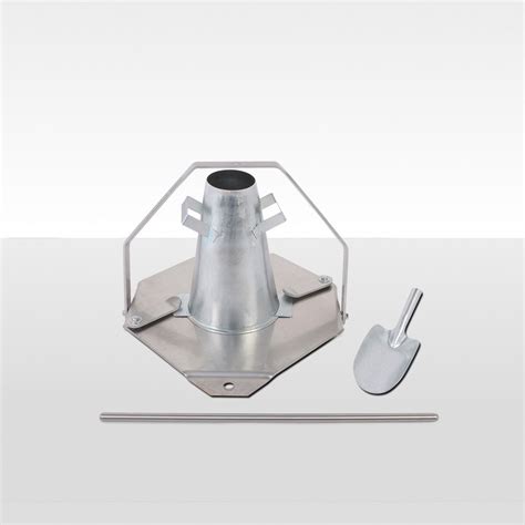 Slump Test Apparatus