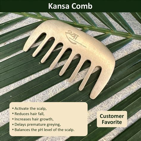 Kansa Comb – Swa World