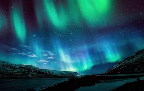 Aurora Borealis Northern Lights 4k Wallpaper,HD Nature Wallpapers,4k ...