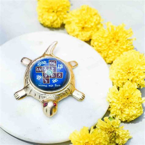 Dosh Nivaran Tortoise Idol – Samskara Home