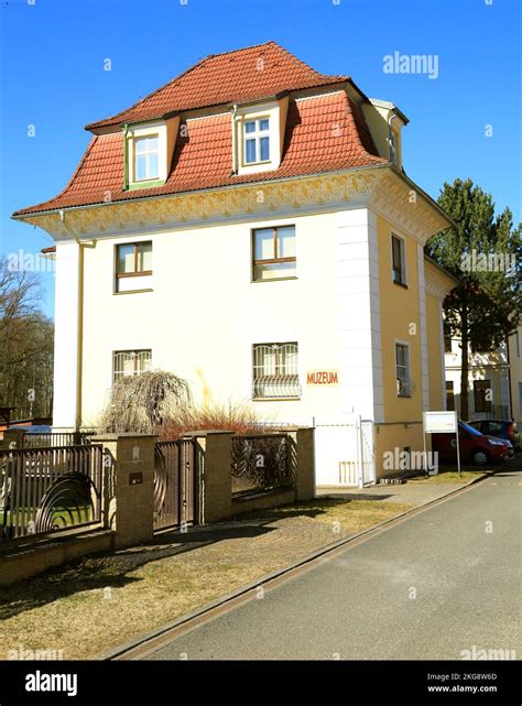 The Frantiskovy Lazne City Museum began in 1912, when a local civic association collected ...