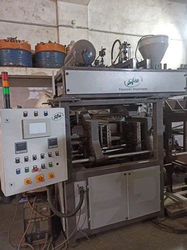 Vertical Shell Mold Core Machine - Shell Core Shooter And Moulding ...