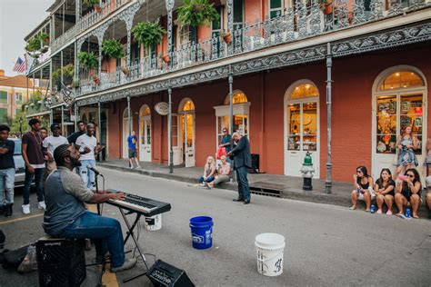Royal Street | New Orleans Streets to Visit