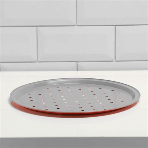 Buy Perforated Pizza Pan from Home Centre at just INR 299.0