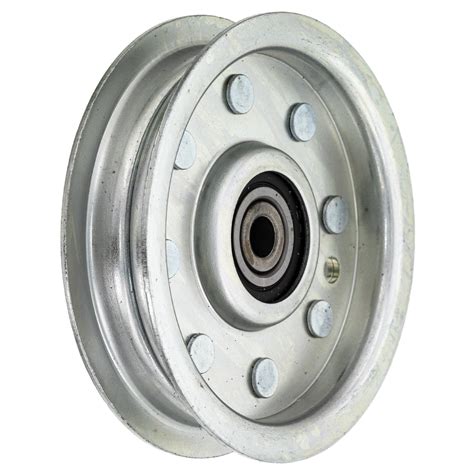Buy 8TEN Flat Idler Pulley for Cub Cadet MTD LT1045 1800 756-0627D 810 ...