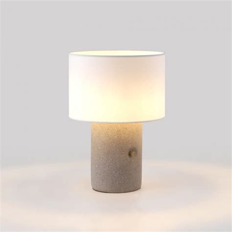 Modern table lamp Sand - Wonderlamp.shop