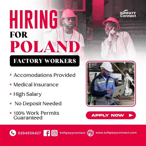 POLAND WORKING PERMITS, Spintex Lekma Hospital Road Agblezaa, Accra ...