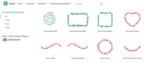 Image result for Using OpenOffice Draw to Curve Text