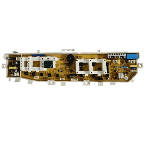 Samsung Washing Machine PCB Board – Original AAA 13 Button Panel# – Faritha