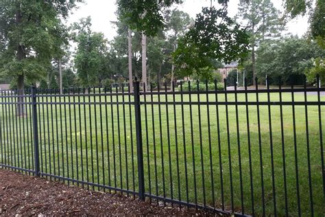 Wrought Iron Fence - Everything You Need to Know - Northland Fence