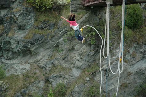 Bungee Jumping in Rishikesh, Rishikesh - TimesTravel