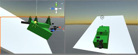 How to Clamp Angles in Unity 3D POV 的图像结果