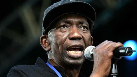 Thomas Mapfumo, Zimbabwe's Cultural Advocate In Exile : NPR