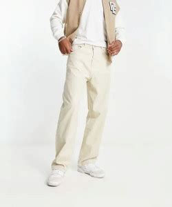 Moda Rapido Loose Fit Men Beige Jeans - Buy Moda Rapido Loose Fit Men ...