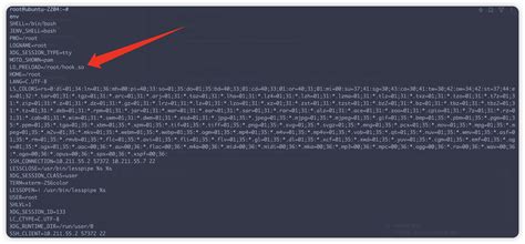 Pread Unix Example 的图像结果