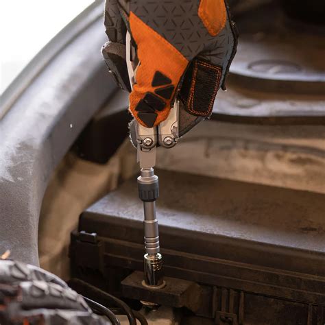 Leatherman Ratchet Driver Multitool-Ratsche