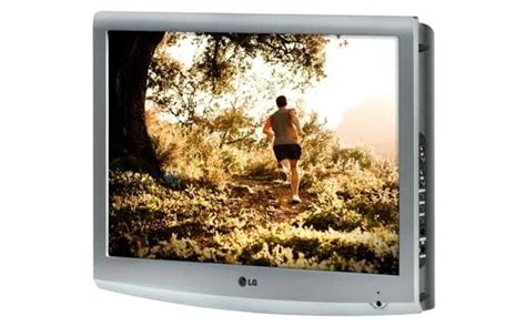22" class (22.0" measured diagonally) LCD Widescreen HDTV with HD-PPV ...
