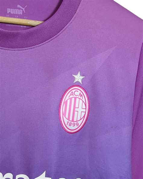 2023-24 AC Milan Puma Third Shirt - (M) – The Cold Hills - Vintage Store