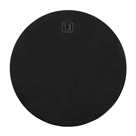 Round metallic Framed Mirror (Saint-Gobain) – Flair Glass