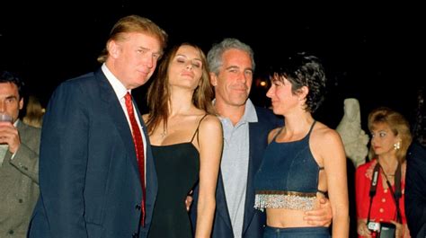 Trump Names Epstein Scapegoats to Try to Save His Own Skin