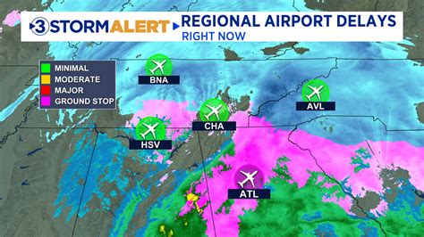 Airport Delay Map Site Integration FlightAware