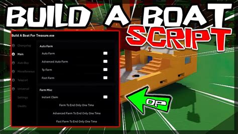 Image result for Auto Build Script Build a Boat Guide