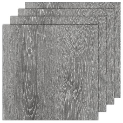 AKOLAFE 40 Sheet Vinyl Flooring 12 x 12 Peel and Stick Floor Tile ...