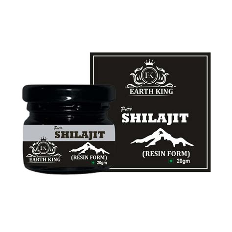 Buy DR. MOREPEN NATURAL & PURE SHILAJIT RESIN, AYURVEDIC ENERGY BOOSTER ...