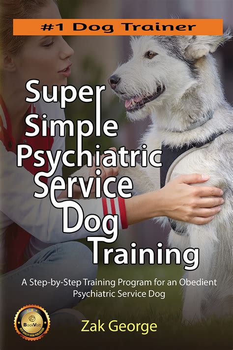 Psychiatric Service Dog Task Training 的图像结果