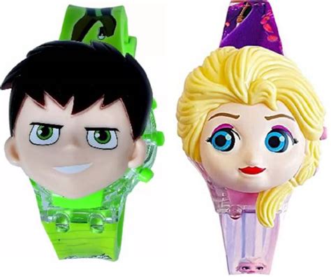 Ben 10 Watch - Buy Ben 10 Watch online at Best Prices in India ...