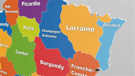 France State Map 的图像结果