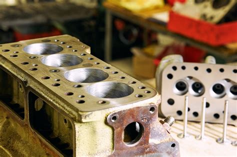 Rebuilding Engine Time-Lapse 的图像结果