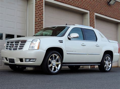 2007 Cadillac Escalade EXT Stock # 159144 for sale near Edgewater Park ...